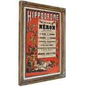 Hippodrome Au Pont de L Alma Tous Les By Vintage Circus Posters