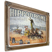Hippodrome Des Champs Elysees Tous Les By Circus Posters New