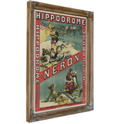 Hippodrome Neron Hippodrome Au Pont de By Vintage Circus Posters