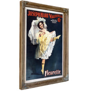 Joseph Hart Vaudeville Co Direct Weber 02 By Vintage Circus Posters