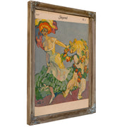 Leo Putz Jugend Nr 05 1909 By Vintage Circus Posters