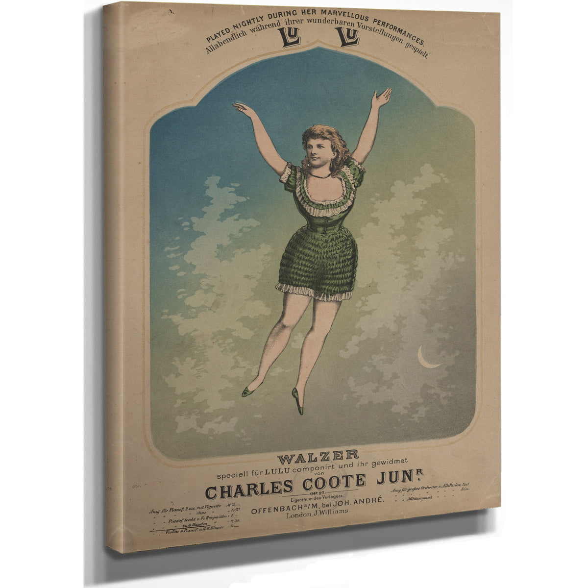 Lossy Page1 6730px Lulu Walzer By Vintage Circus Posters