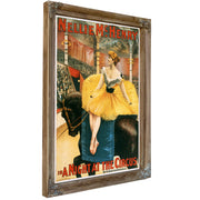 Nellie Mchenry a Night the Circus By Vintage Circus Posters