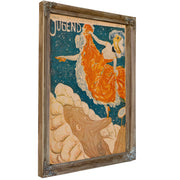 Paul Rieth Jugend Nr 06 1909 By Vintage Circus Posters