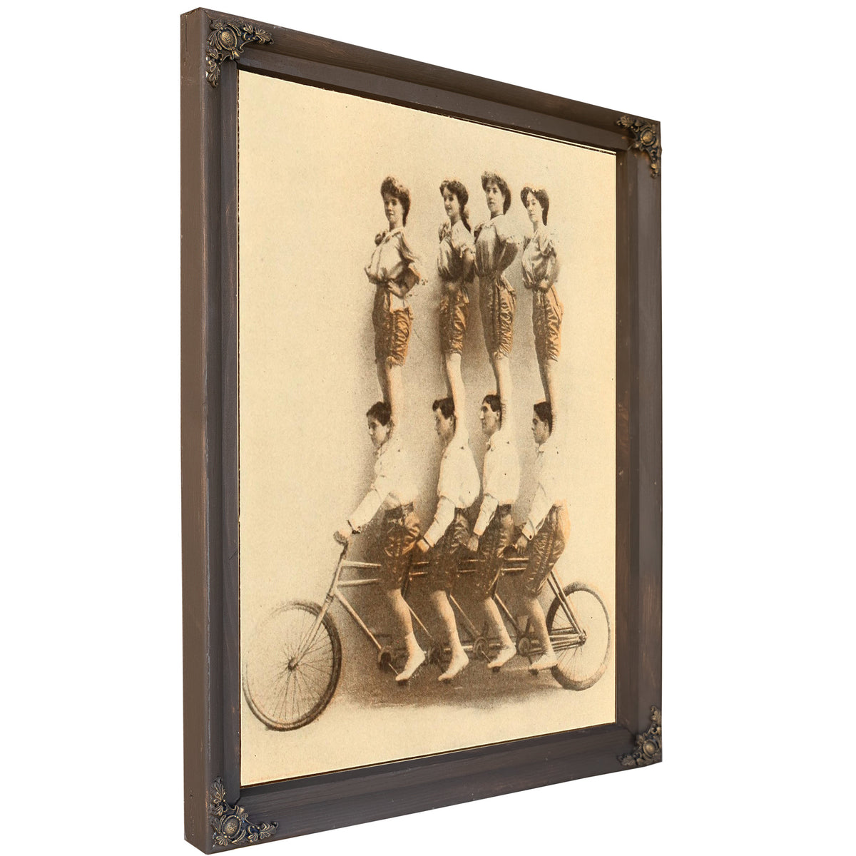Physical Culture 1908 By Vintage Circus Posters