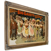 Rice Barton S Big Gaiety Spectacular 03 By Circus Posters New
