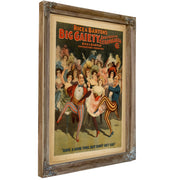 Rice Barton S Big Gaiety Spectacular 04 By Vintage Circus Posters