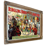 Ringling Bros Tremendous 1200 By Circus Posters New