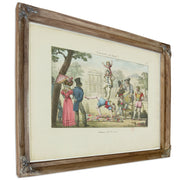 Tableaux de Paris Lithogr de Marlet 1 By Circus Posters New