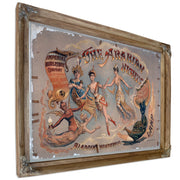 The Arabian Nights Aladdin S Wonderful By Circus Posters New