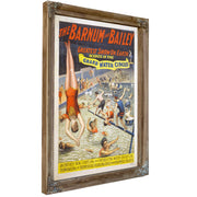 The Barnum Bailey Greatest Show Earth 10 By Vintage Circus Posters