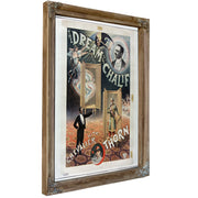 The Dream the Chalif Chevalier Thorn By Vintage Circus Posters