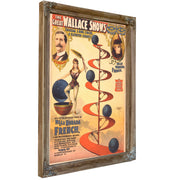 The Great Wallace Shows Colossal 3 02 By Vintage Circus Posters