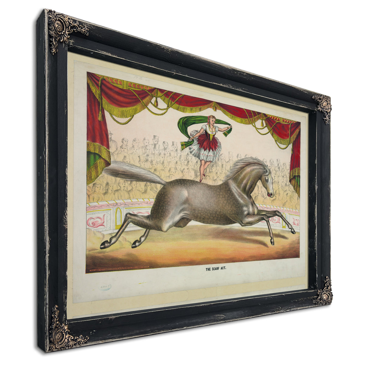 The Scarf Act By Circus Posters New