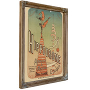 Tous Les Soirs Tous Les Soirs By Vintage Circus Posters