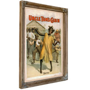 Uncle Tom S Cabin 1 By Vintage Circus Posters