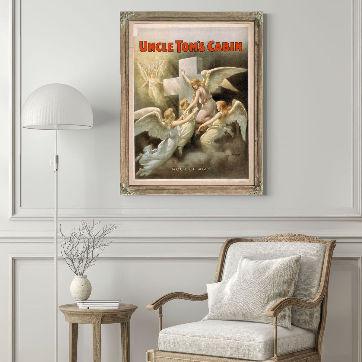 Uncle Tom S Cabin 2 By Vintage Circus Posters