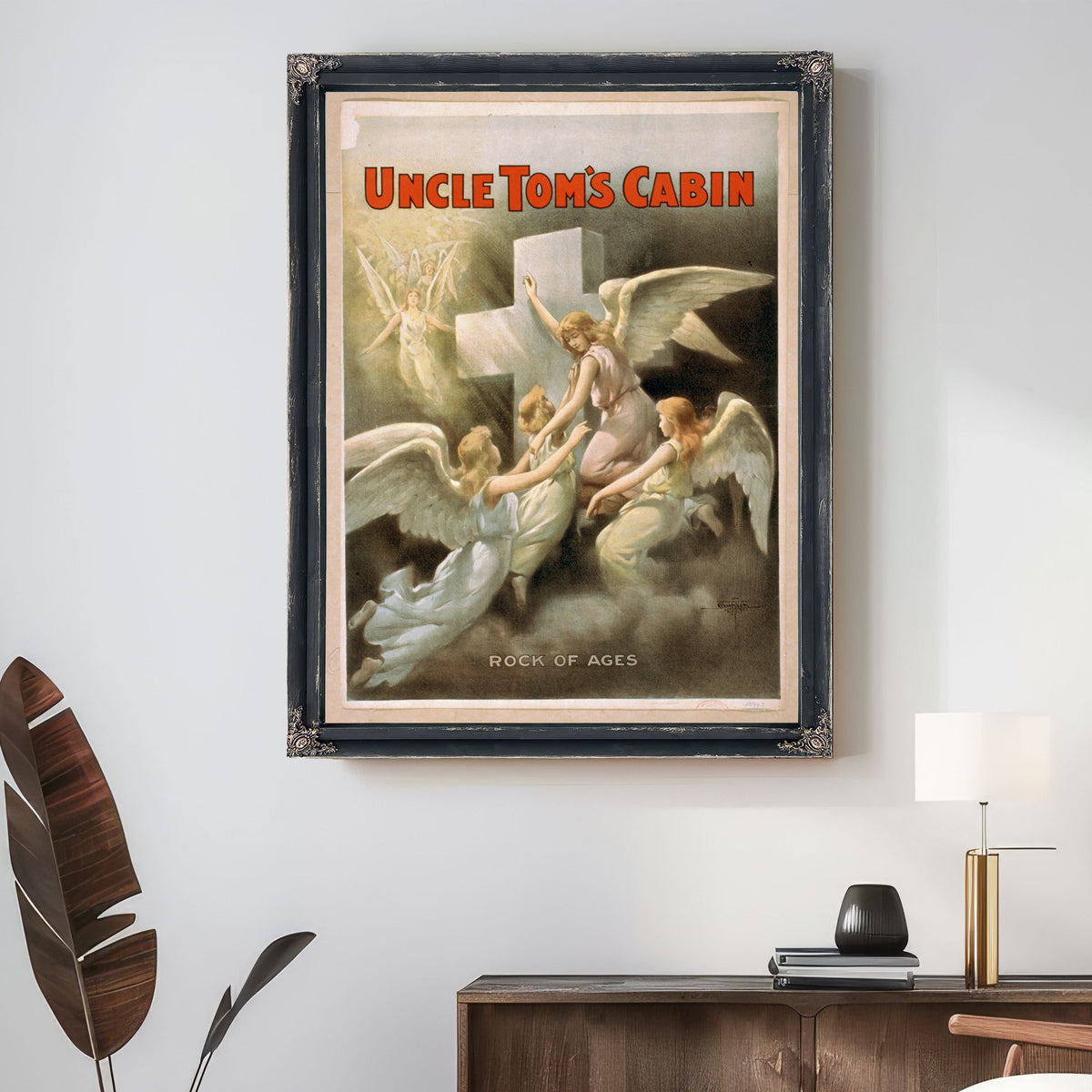 Uncle Tom S Cabin 2 By Vintage Circus Posters