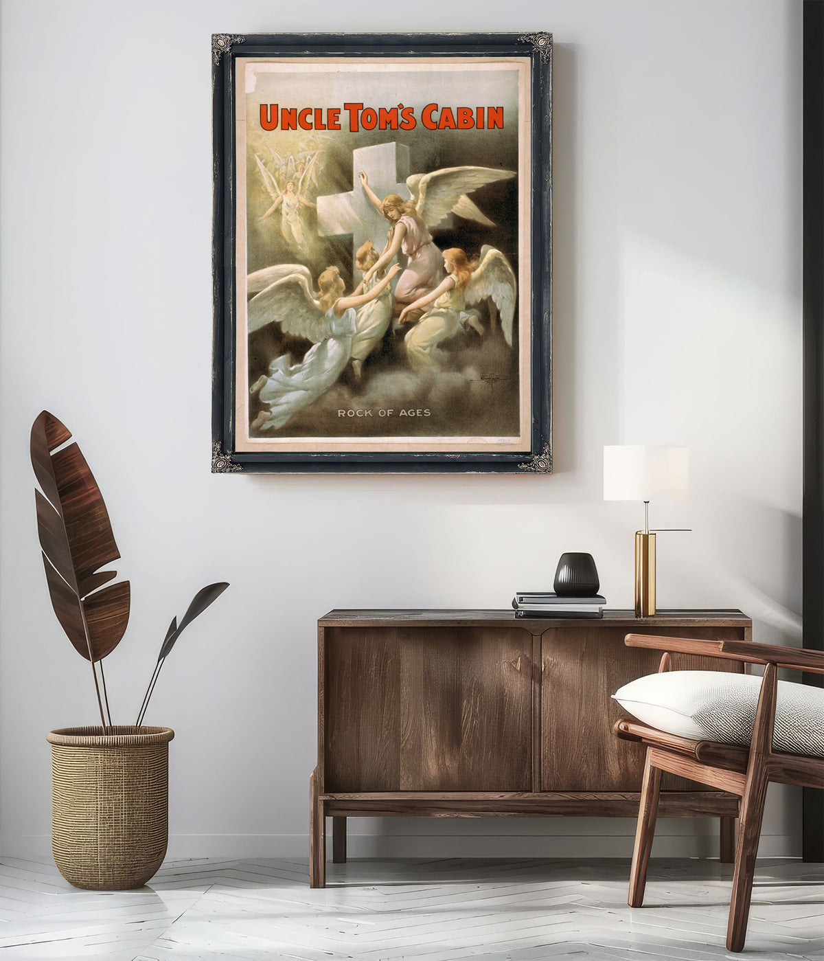 Uncle Tom S Cabin 2 By Vintage Circus Posters