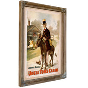 Uncle Tom S Cabin 6 By Vintage Circus Posters
