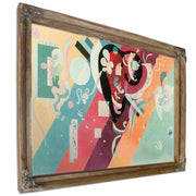 Composition Ix 1936 By Wassily Kandinsky By 2