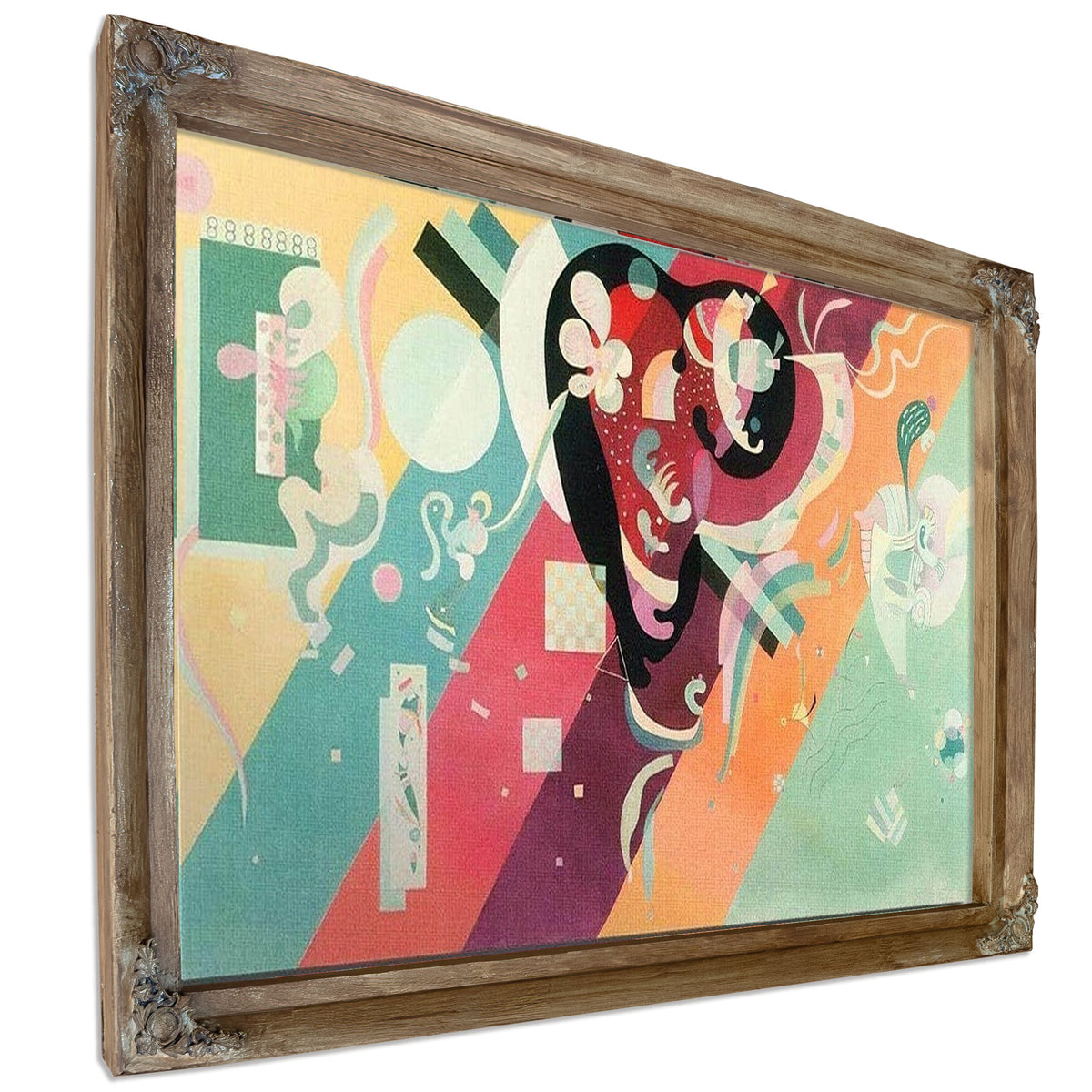 Composition Ix 1936 By Wassily Kandinsky