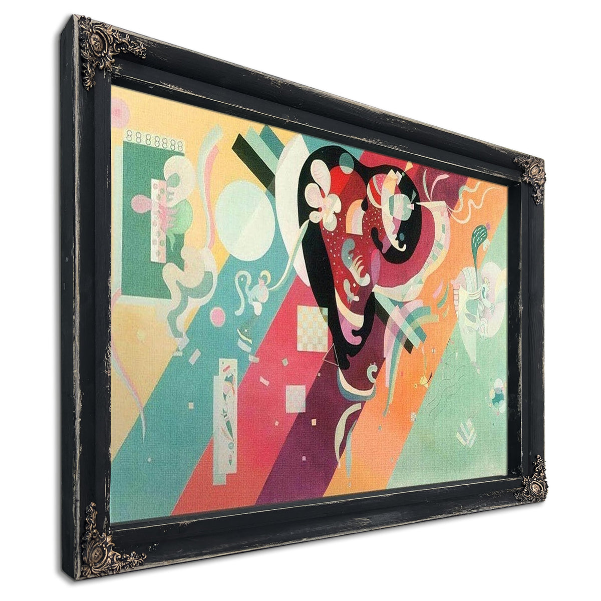Composition Ix 1936 By Wassily Kandinsky