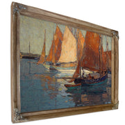 Concarneau Harbor By Edgar Payne1