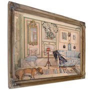 Cosy Corner By Carl Larsson