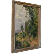 Cote Des Grouettes Near Pontoise by Camille Pissarro