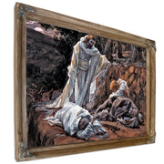 Could Ye Not Watch With Me One Hour By James Tissot