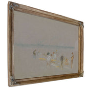 Cricket On The Goodwin Sands by Joseph Mallord William Turner