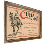 Cuba In War Time By Richard Harding Davis Illustrated By Frederic Remington by Frederic Remington