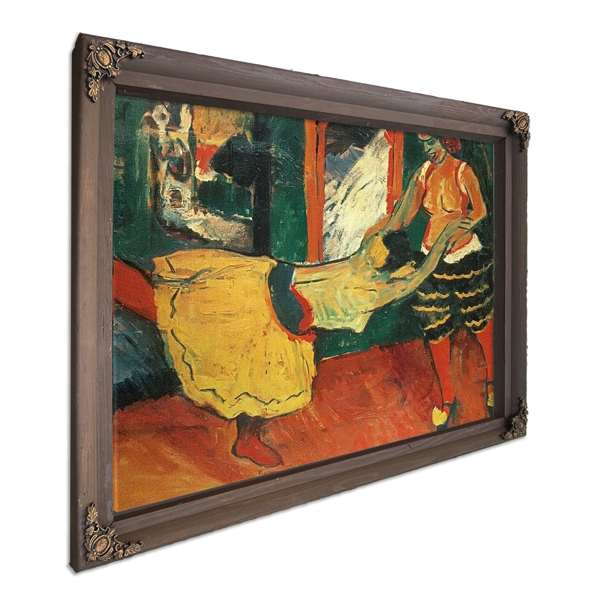 Dance M9 Max Pechstein
