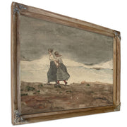Danger By Winslow Homer