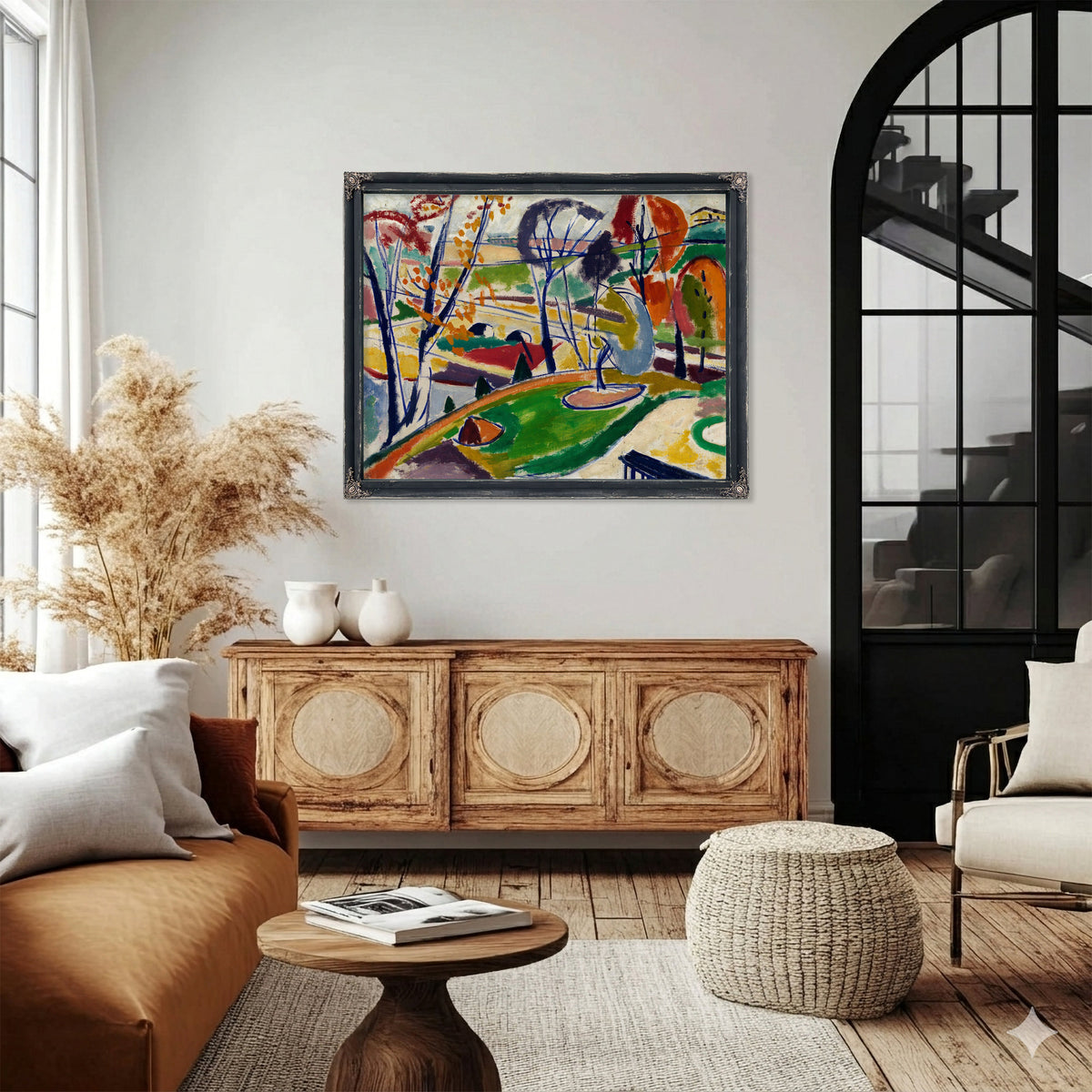 Decor Plat by Henry Lyman Sayen