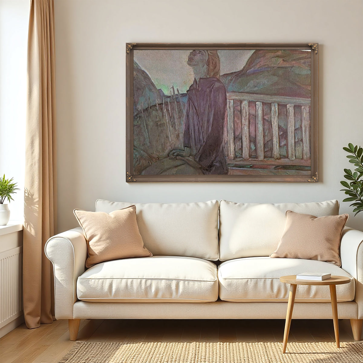 Dharana By Fh Varley