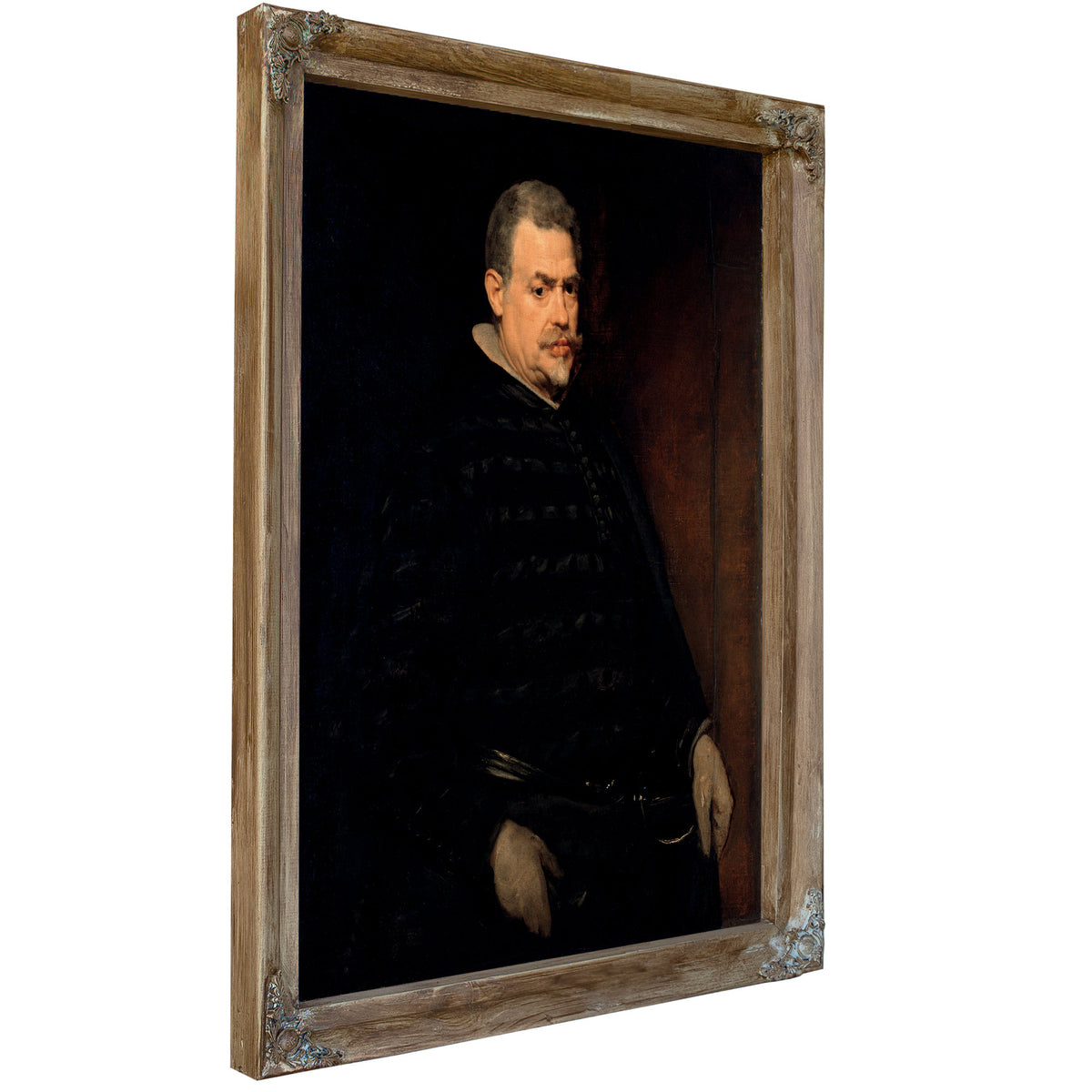 Don Juan Mateos D By Diego Velazquez