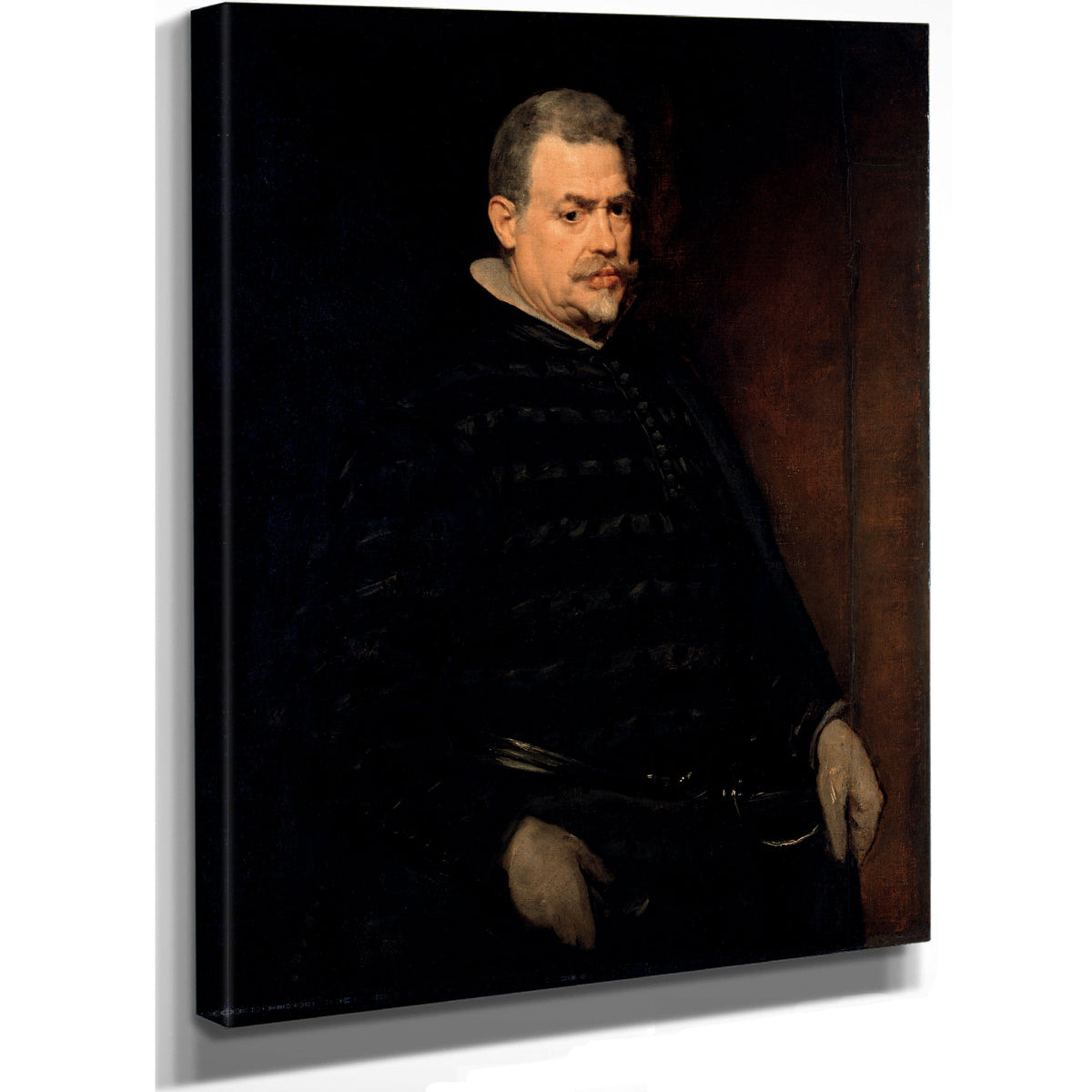 Don Juan Mateos D By Diego Velazquez