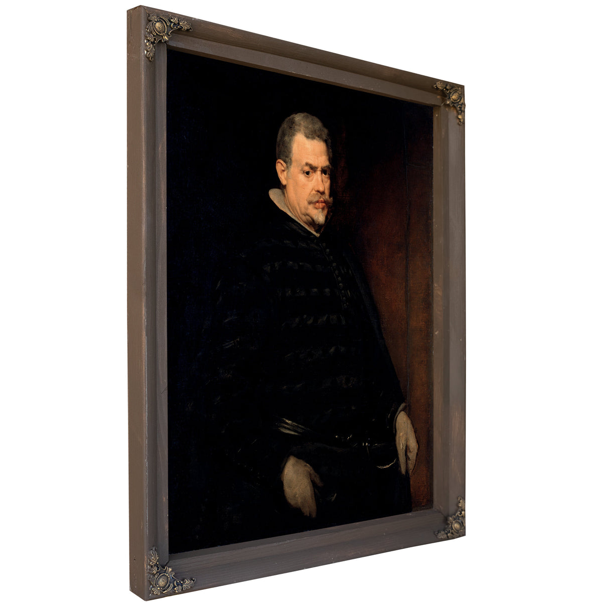 Don Juan Mateos D By Diego Velazquez