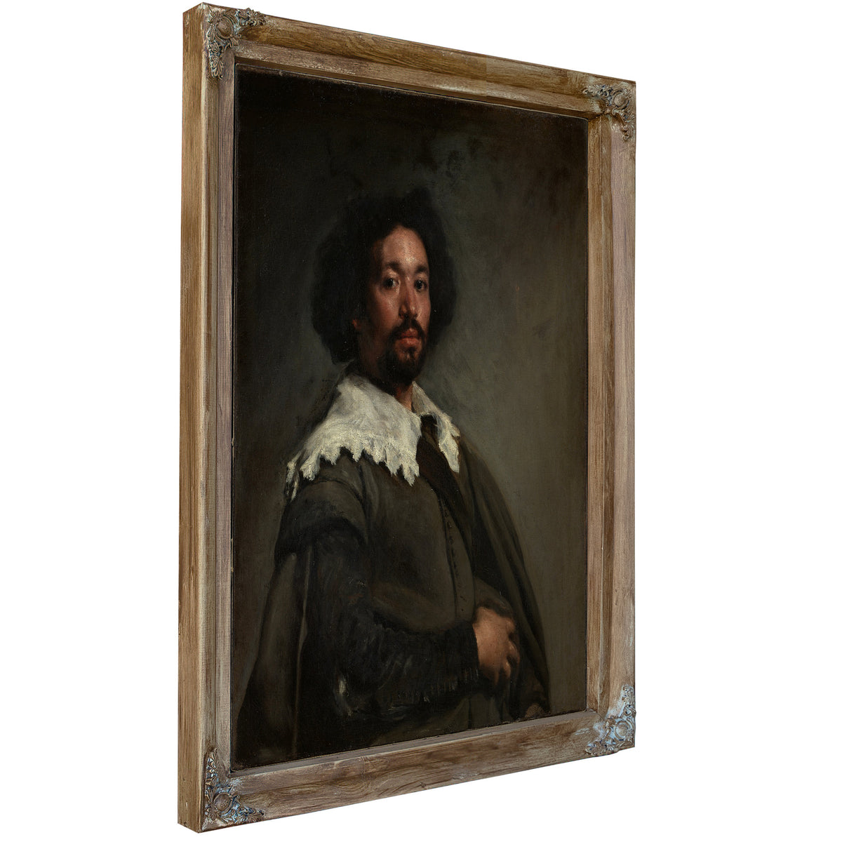 Juan de Pareja By Diego Velazquez