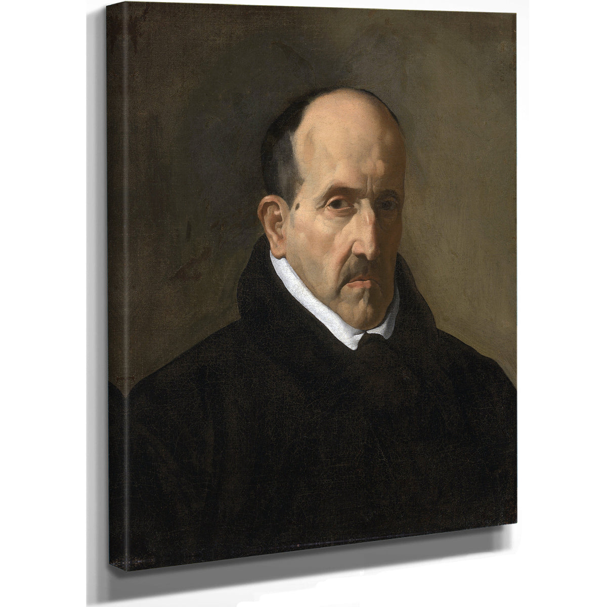 Luis de Gongora y Argote By Diego Velazquez