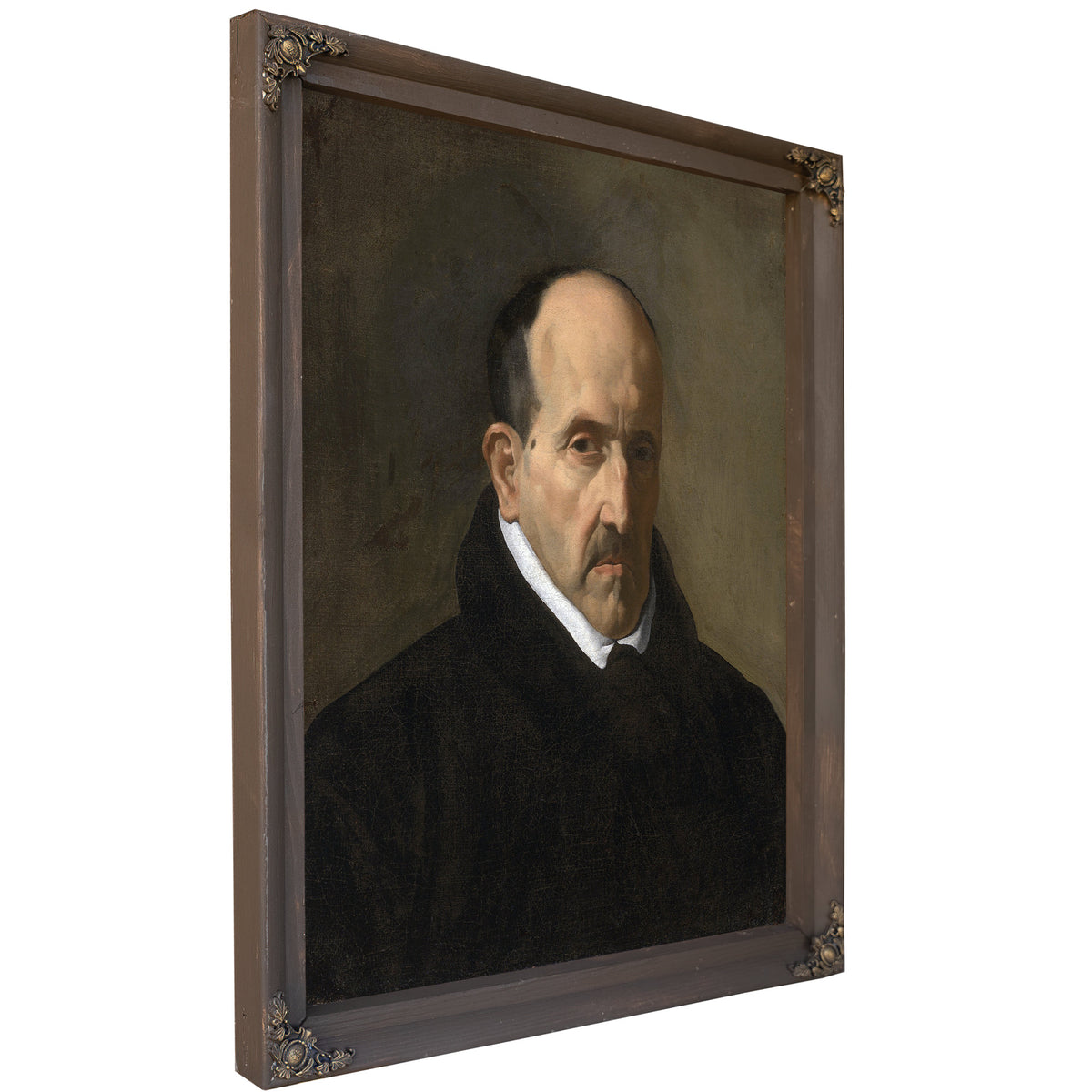 Luis de Gongora y Argote By Diego Velazquez