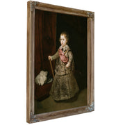 Prince Baltasar Carlos Silver By Diego Velazquez