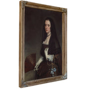 The Lady a Fan By Diego Velazquez
