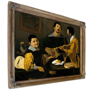 The Three Musicians By Diego Velazquez
