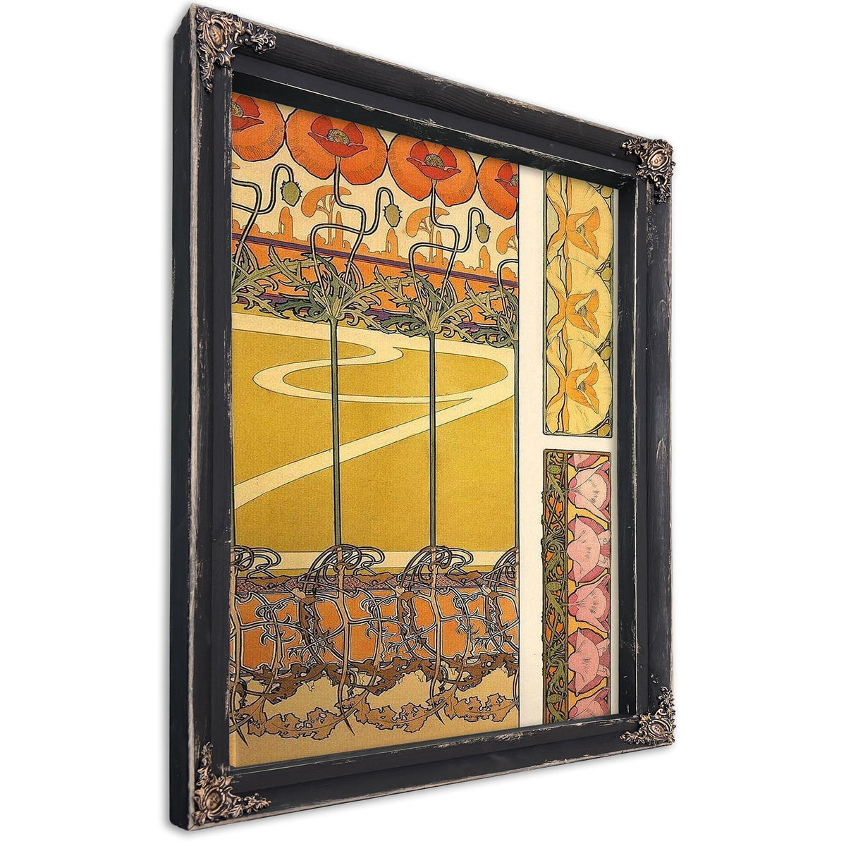 Documents Decoratifs By Alphonse Mucha