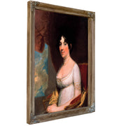 Dolley Payne Madison Mrs James Madison by Gilbert Stuart