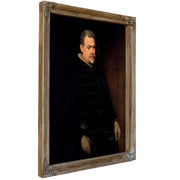 Don Juan Mateos D by Diego Velazquez