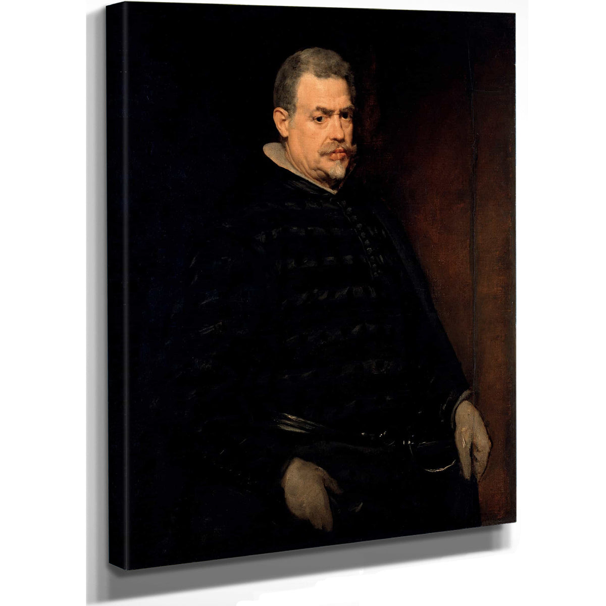 Don Juan Mateos D by Diego Velazquez